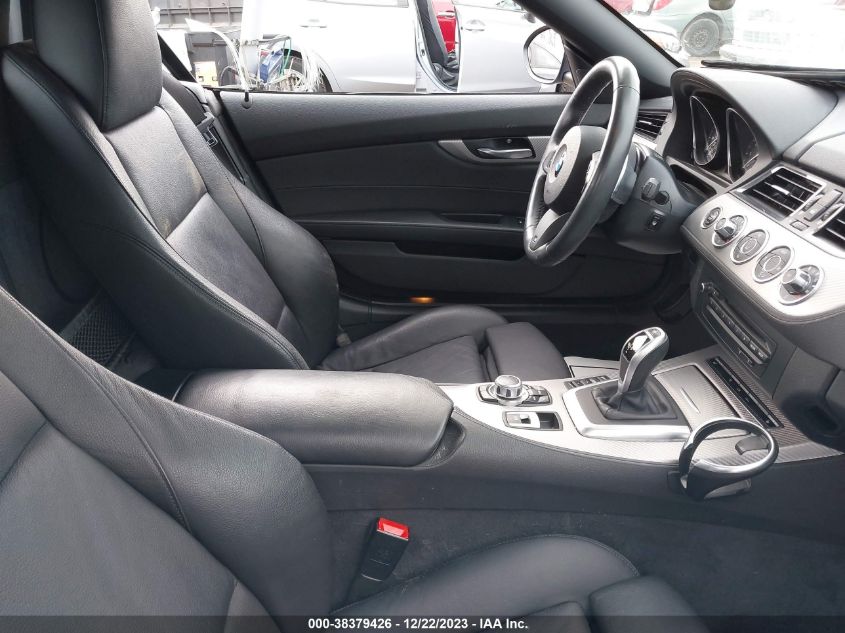 2014 BMW Z4 SDRIVE28I WBALL5C51EJ104956