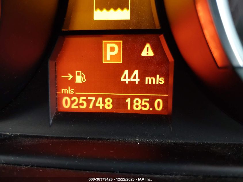 2014 BMW Z4 SDRIVE28I WBALL5C51EJ104956
