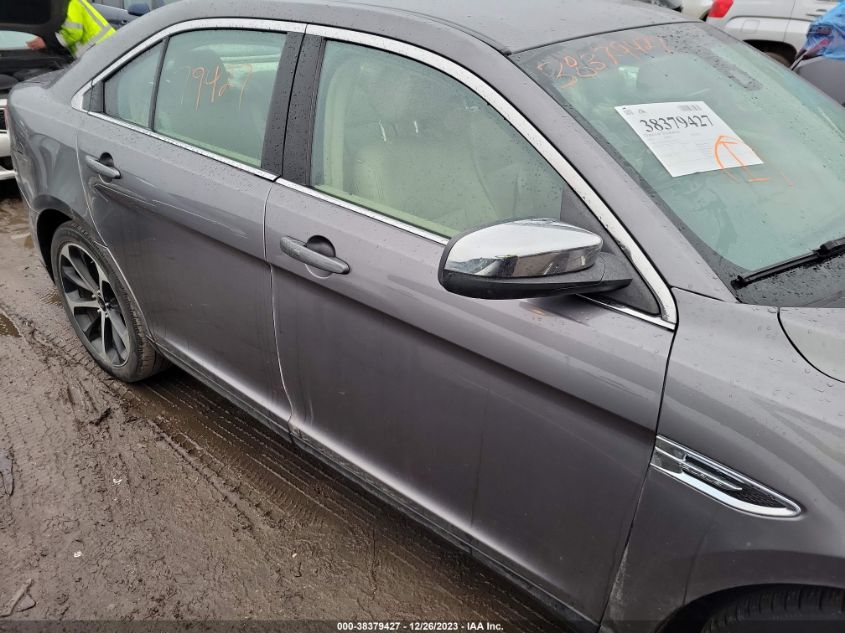 2014 FORD TAURUS LIMITED - 1FAHP2F8XEG112395