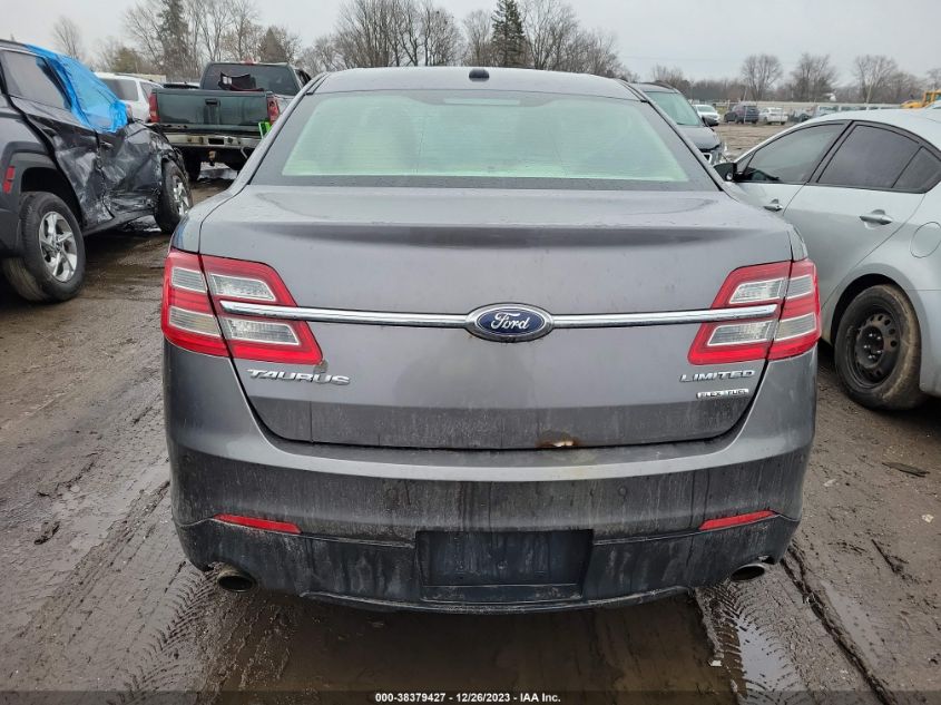 2014 FORD TAURUS LIMITED - 1FAHP2F8XEG112395