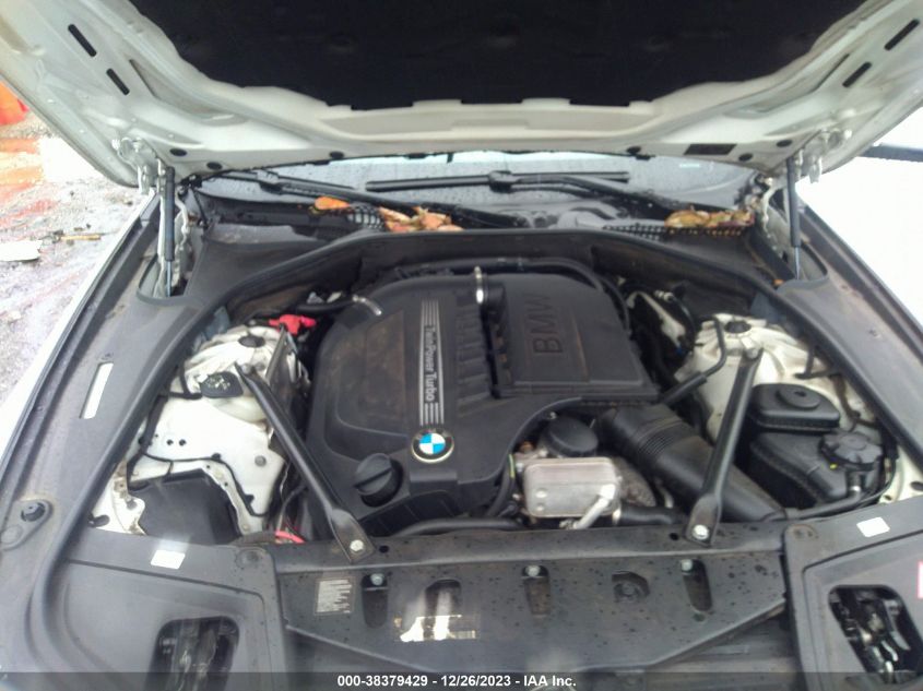 2014 BMW 535I XDRIVE - WBA5B3C51ED533609