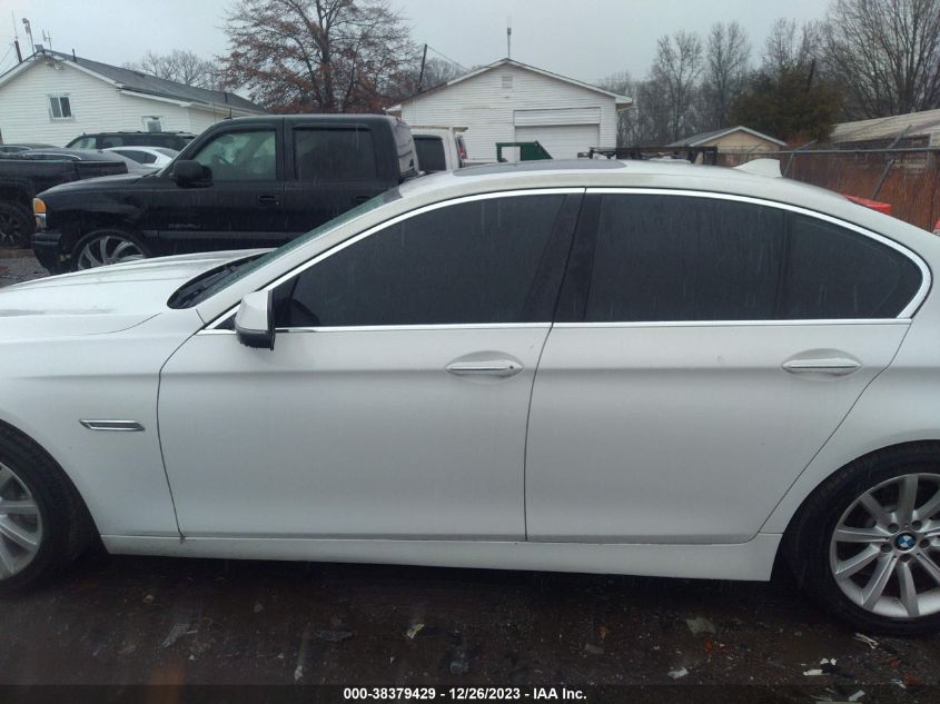 2014 BMW 535I XDRIVE - WBA5B3C51ED533609