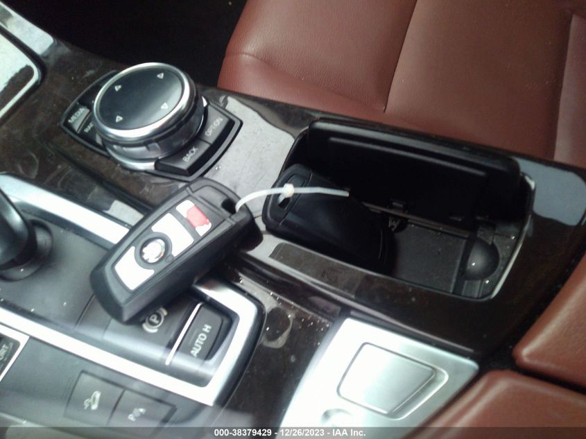 2014 BMW 535I XDRIVE - WBA5B3C51ED533609