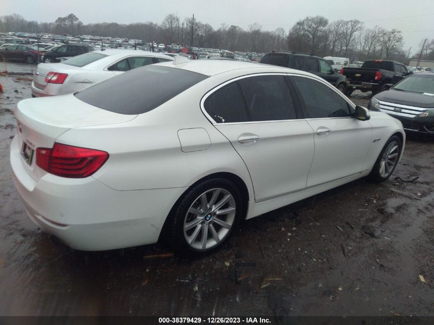 2014 BMW 535I XDRIVE - WBA5B3C51ED533609