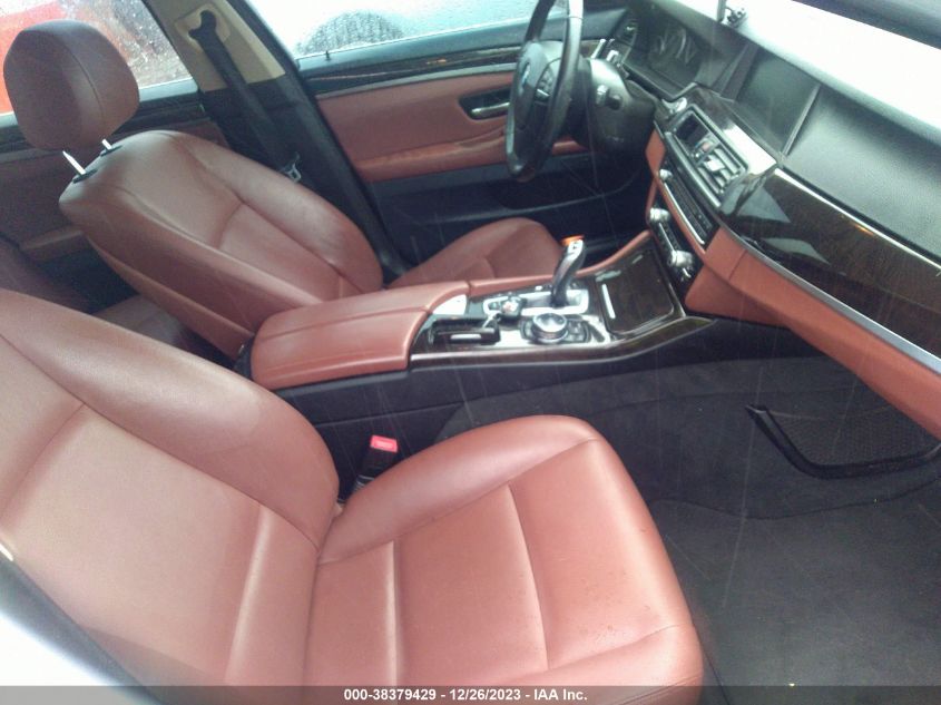 2014 BMW 535I XDRIVE - WBA5B3C51ED533609