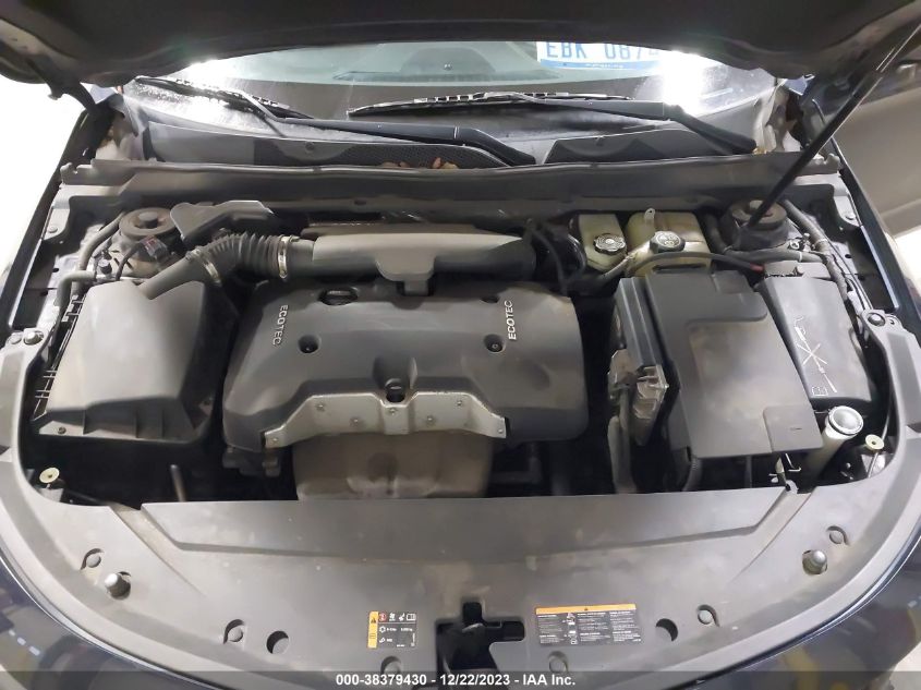 2015 CHEVROLET IMPALA LT - 1G1115SL1FU115058