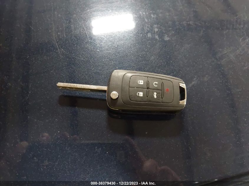 2015 CHEVROLET IMPALA LT - 1G1115SL1FU115058