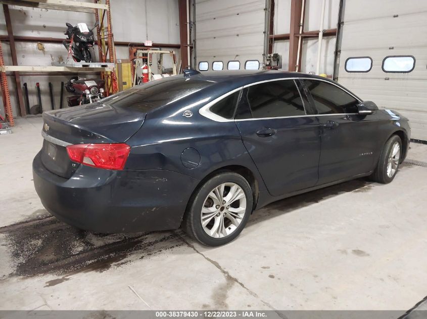 2015 CHEVROLET IMPALA LT - 1G1115SL1FU115058