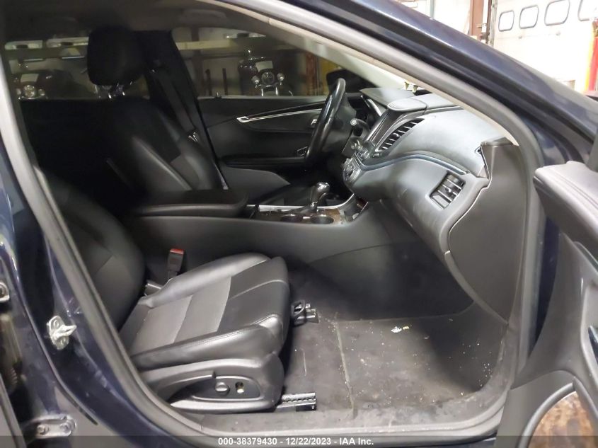 2015 CHEVROLET IMPALA LT - 1G1115SL1FU115058