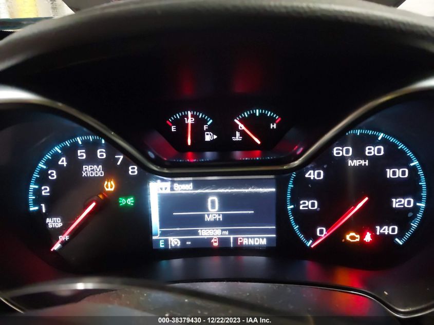 2015 CHEVROLET IMPALA LT - 1G1115SL1FU115058