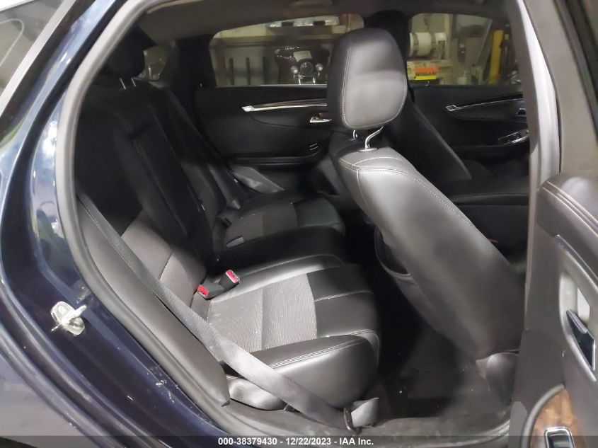2015 CHEVROLET IMPALA LT - 1G1115SL1FU115058