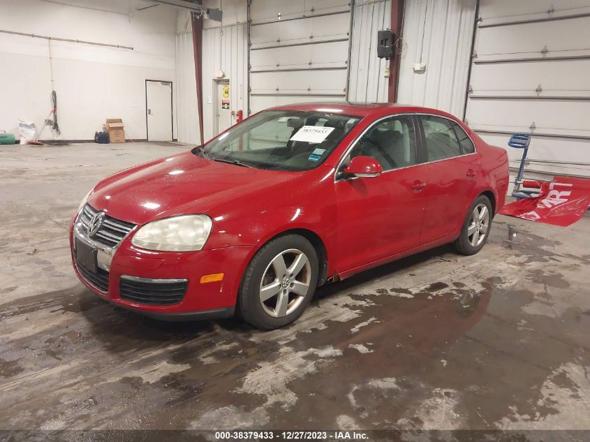 3VWRM71KX9M028934 | 2009 VOLKSWAGEN JETTA