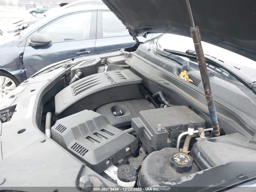 2015 CHEVROLET EQUINOX 1LT - 2GNFLFEK3F6430594