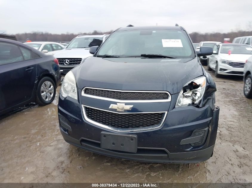 2015 CHEVROLET EQUINOX 1LT - 2GNFLFEK3F6430594