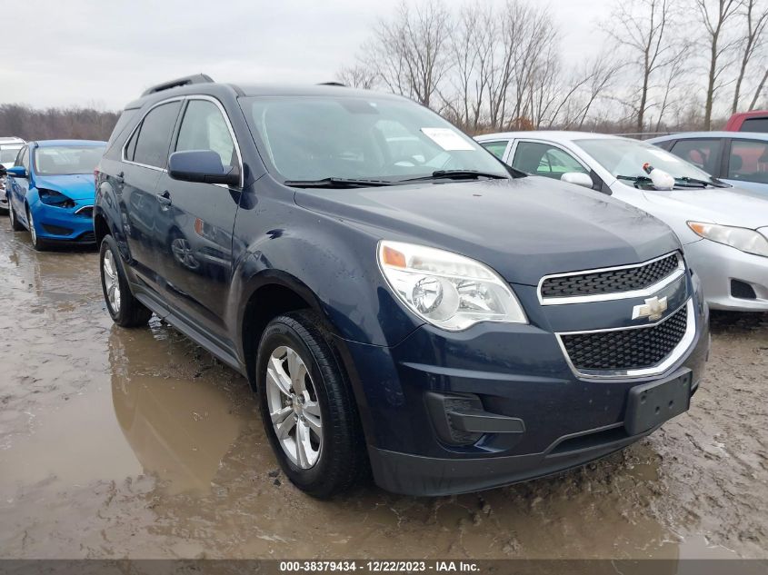 2015 CHEVROLET EQUINOX 1LT - 2GNFLFEK3F6430594