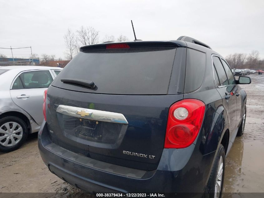 2015 CHEVROLET EQUINOX 1LT - 2GNFLFEK3F6430594