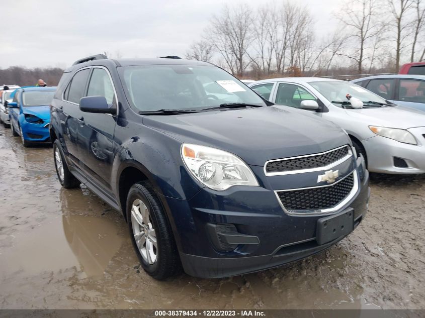 2015 CHEVROLET EQUINOX 1LT - 2GNFLFEK3F6430594