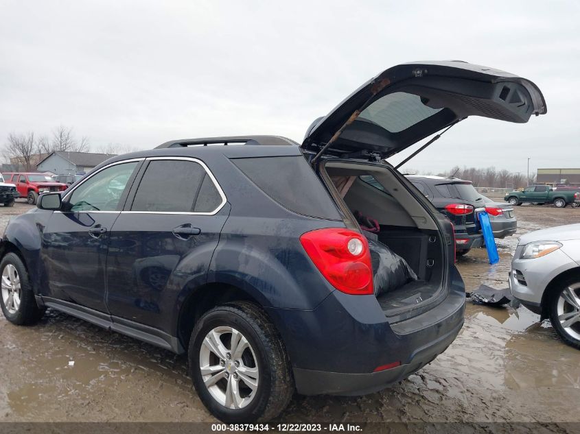 2015 CHEVROLET EQUINOX 1LT - 2GNFLFEK3F6430594