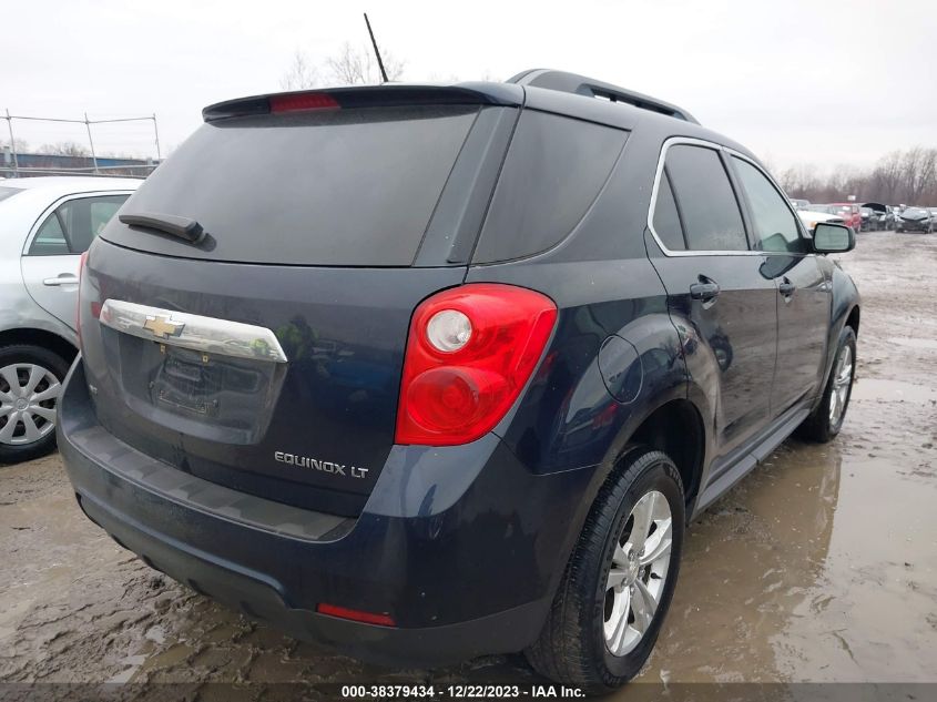 2015 CHEVROLET EQUINOX 1LT - 2GNFLFEK3F6430594