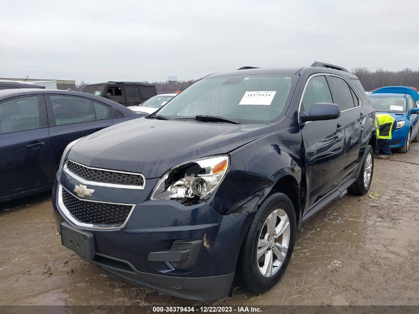 2015 CHEVROLET EQUINOX 1LT - 2GNFLFEK3F6430594