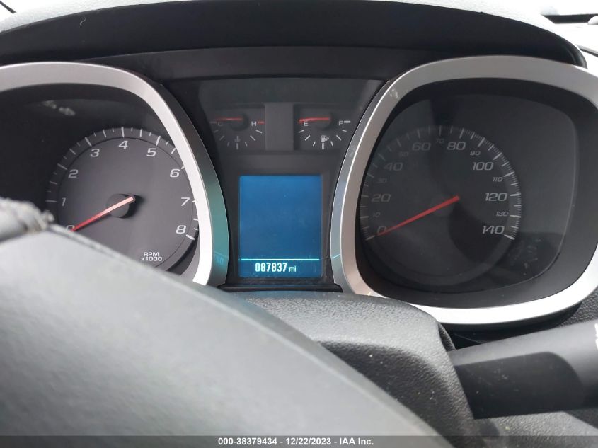 2015 CHEVROLET EQUINOX 1LT - 2GNFLFEK3F6430594