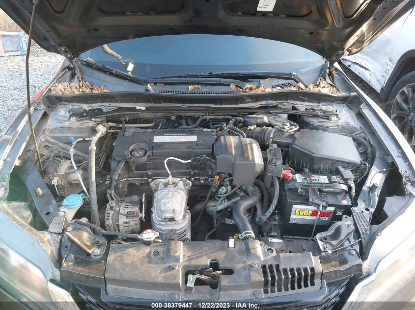 2013 HONDA ACCORD EX-L - 1HGCT1B84DA004695