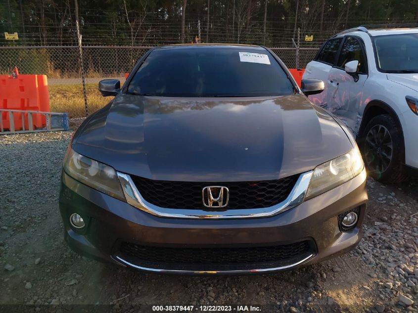 2013 HONDA ACCORD EX-L - 1HGCT1B84DA004695