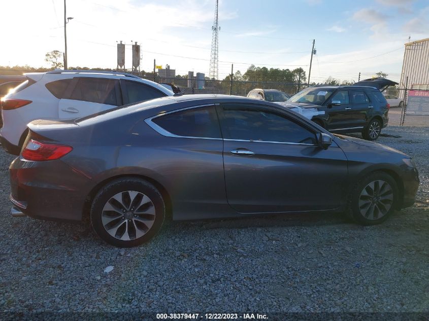 2013 HONDA ACCORD EX-L - 1HGCT1B84DA004695
