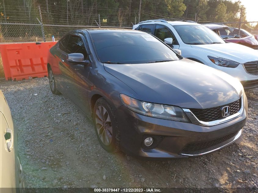 2013 HONDA ACCORD EX-L - 1HGCT1B84DA004695