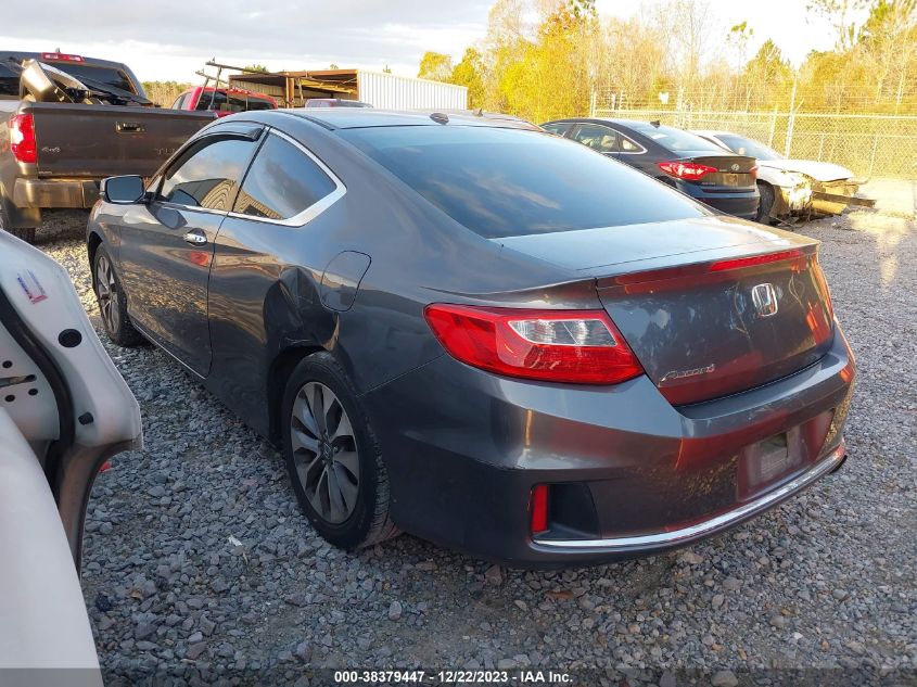 2013 HONDA ACCORD EX-L - 1HGCT1B84DA004695