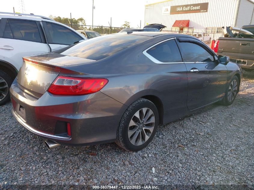 2013 HONDA ACCORD EX-L - 1HGCT1B84DA004695