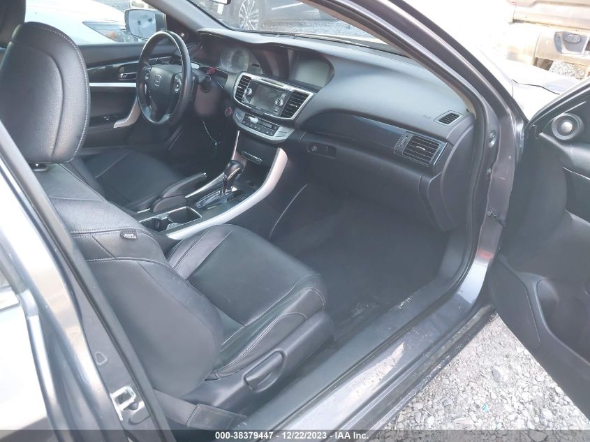 2013 HONDA ACCORD EX-L - 1HGCT1B84DA004695