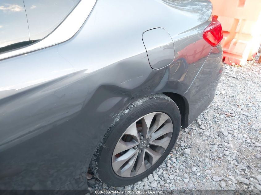 2013 HONDA ACCORD EX-L - 1HGCT1B84DA004695