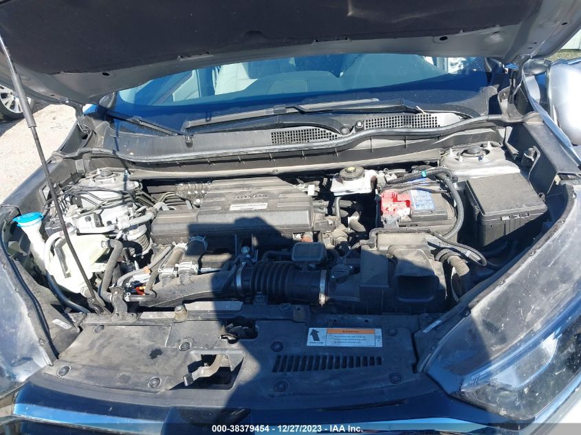 2020 HONDA CR-V EXL - 5J6RW1H88LA020639