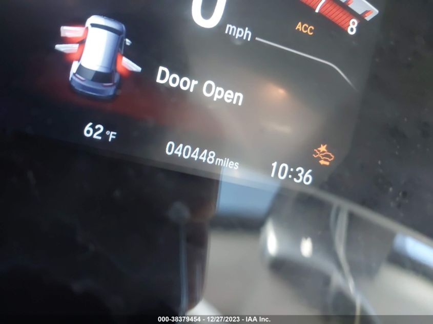 2020 HONDA CR-V EXL - 5J6RW1H88LA020639