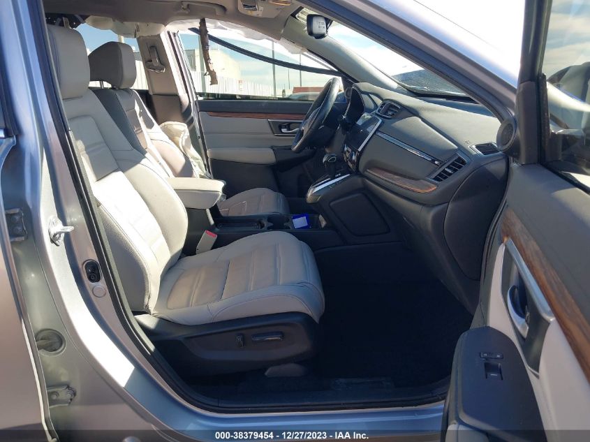 2020 HONDA CR-V EXL - 5J6RW1H88LA020639