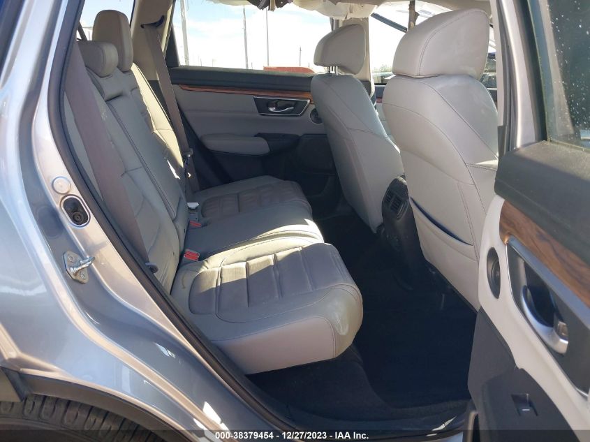 2020 HONDA CR-V EXL - 5J6RW1H88LA020639