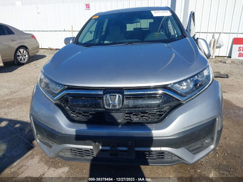 2020 HONDA CR-V EXL - 5J6RW1H88LA020639