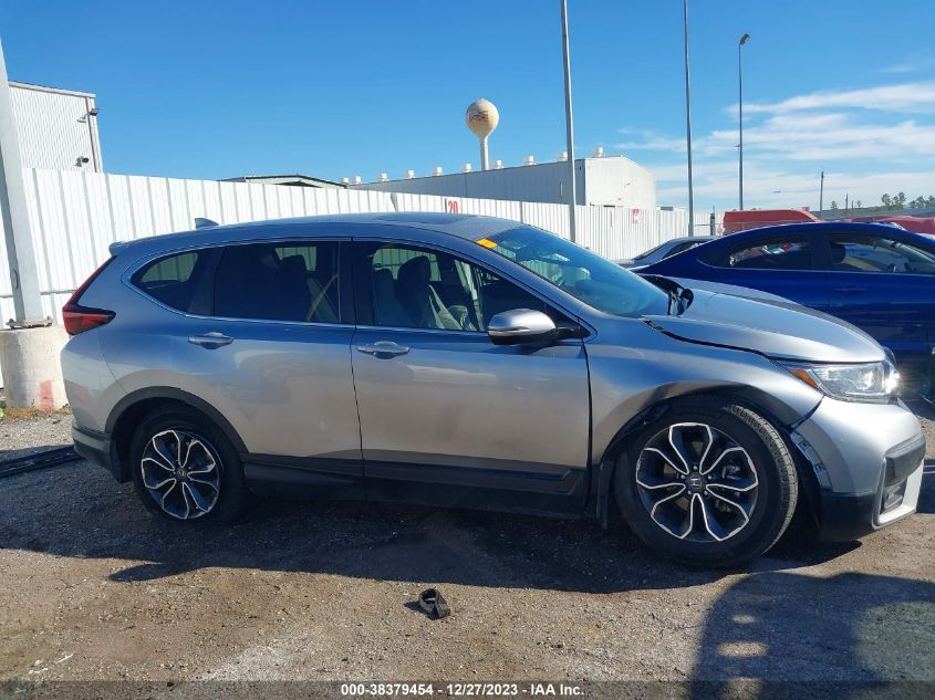 2020 HONDA CR-V EXL - 5J6RW1H88LA020639
