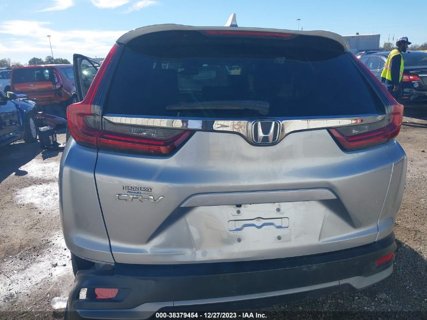 2020 HONDA CR-V EXL - 5J6RW1H88LA020639