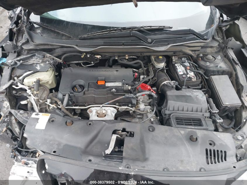2016 HONDA CIVIC EX - 19XFC2F77GE039266