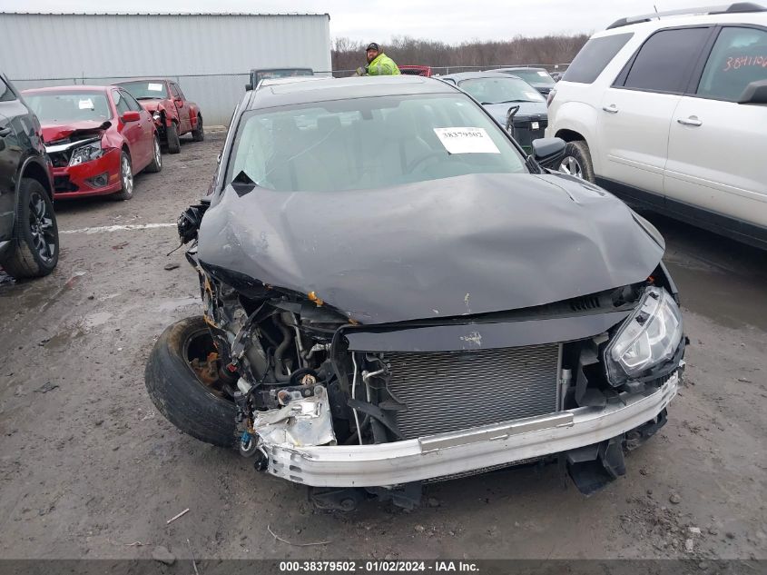 2016 HONDA CIVIC EX - 19XFC2F77GE039266