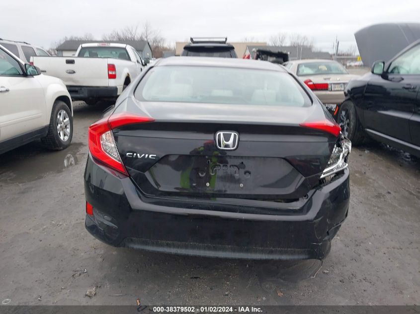 2016 HONDA CIVIC EX - 19XFC2F77GE039266