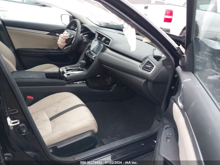 2016 HONDA CIVIC EX - 19XFC2F77GE039266