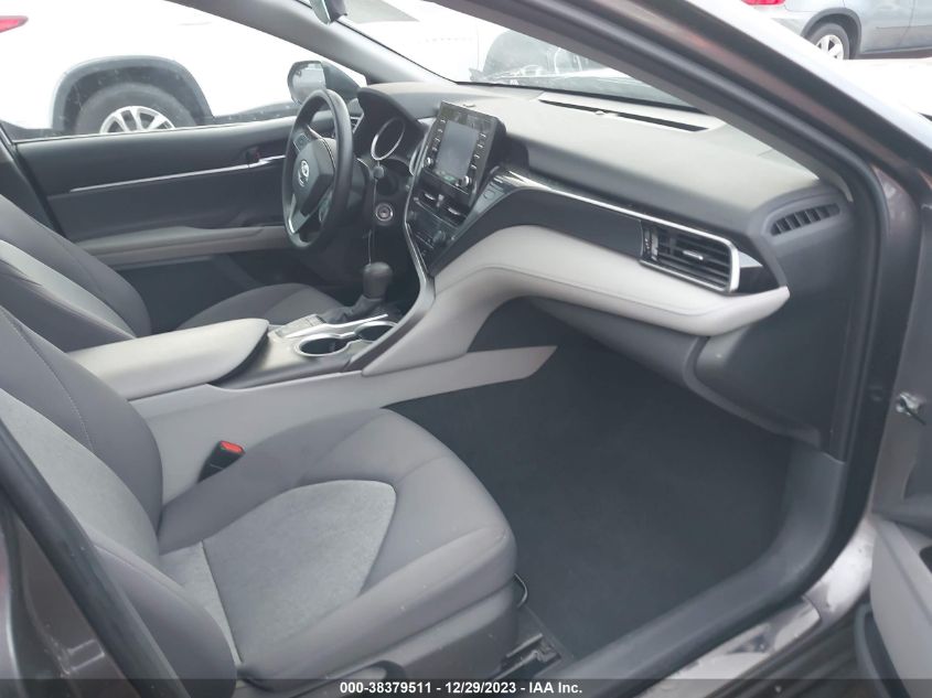 2022 TOYOTA CAMRY LE - 4T1C11AKXNU678329