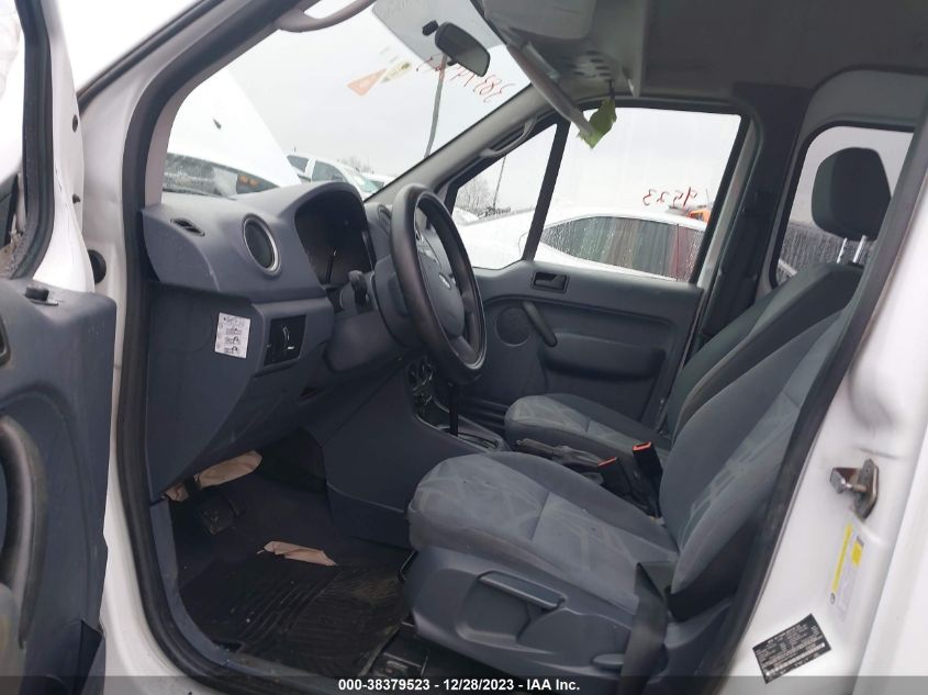 2013 FORD TRANSIT CONNECT XLT PREMIUM - NM0KS9CNXDT165151