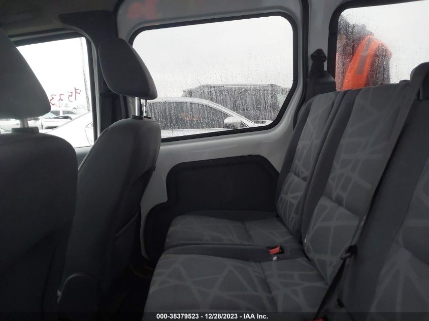 2013 FORD TRANSIT CONNECT XLT PREMIUM - NM0KS9CNXDT165151