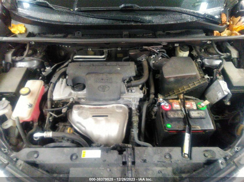 2016 TOYOTA RAV4 LE - 2T3BFREV7GW416679