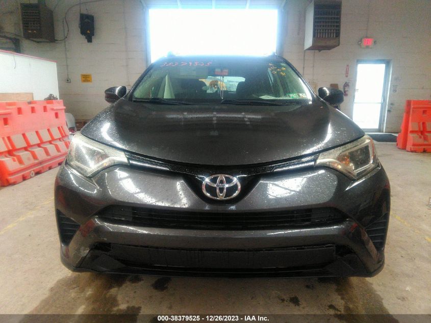 2016 TOYOTA RAV4 LE - 2T3BFREV7GW416679