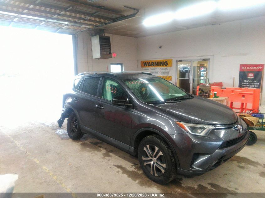 2016 TOYOTA RAV4 LE - 2T3BFREV7GW416679